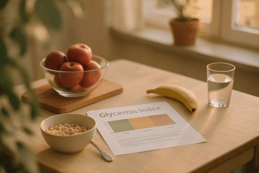 glycemic index explained