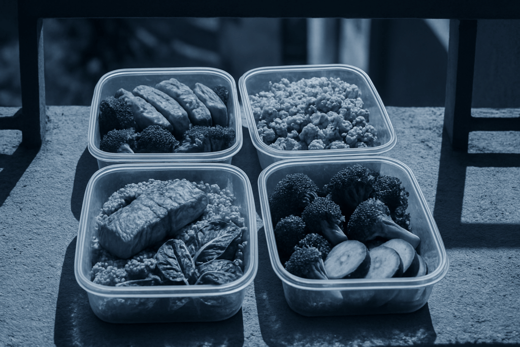 meal prep ideas