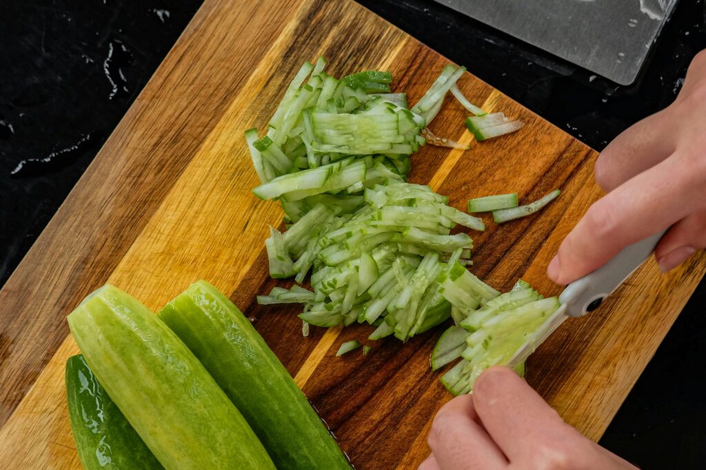 knife skills cooking