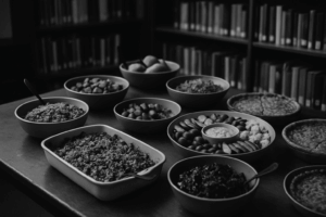 healthy potluck ideas