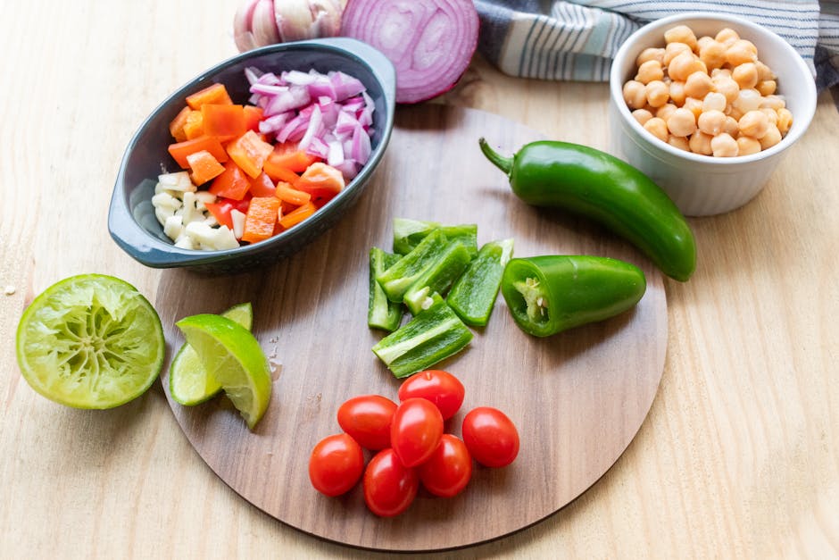 budget healthy eating