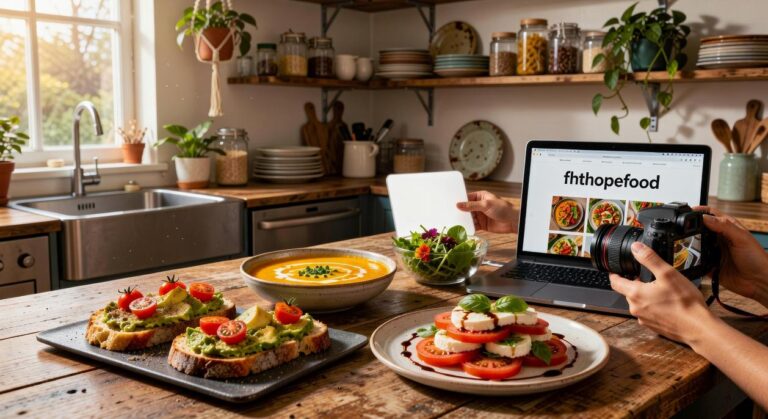 food blog fhthopefood