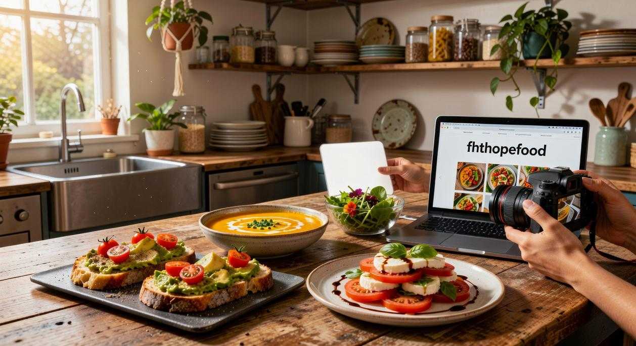 Food Blog Fhthopefood