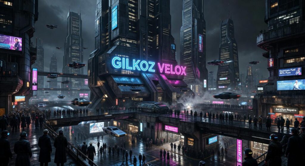 Gilkoz Velox