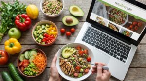 quick healthy recipes fhthopefood