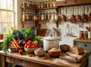 What Are Nourishing Foods Ttbskitchen