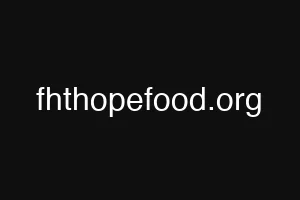 fhthopefood.org
